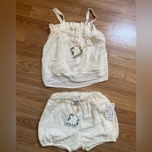 Chelsea and Violet Girls 6X outfit